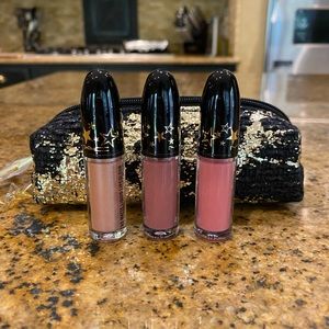 ⭐️ NIB MAC Liquid Lipstick Minis ⭐️